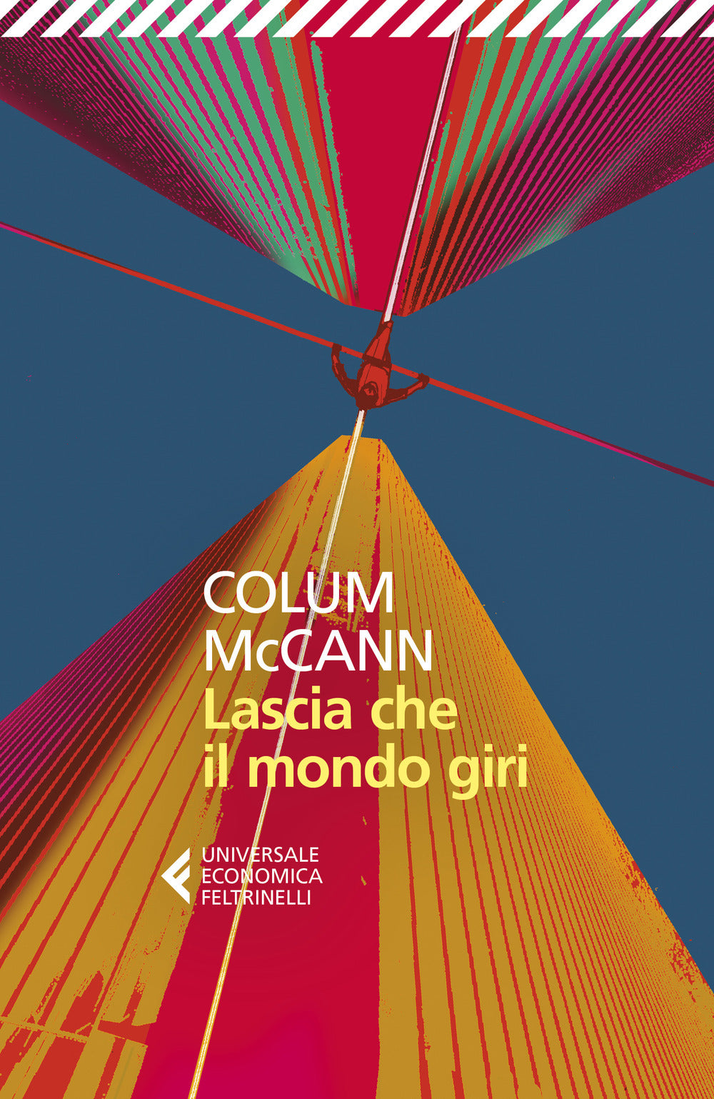 Lascia che il mondo giri.