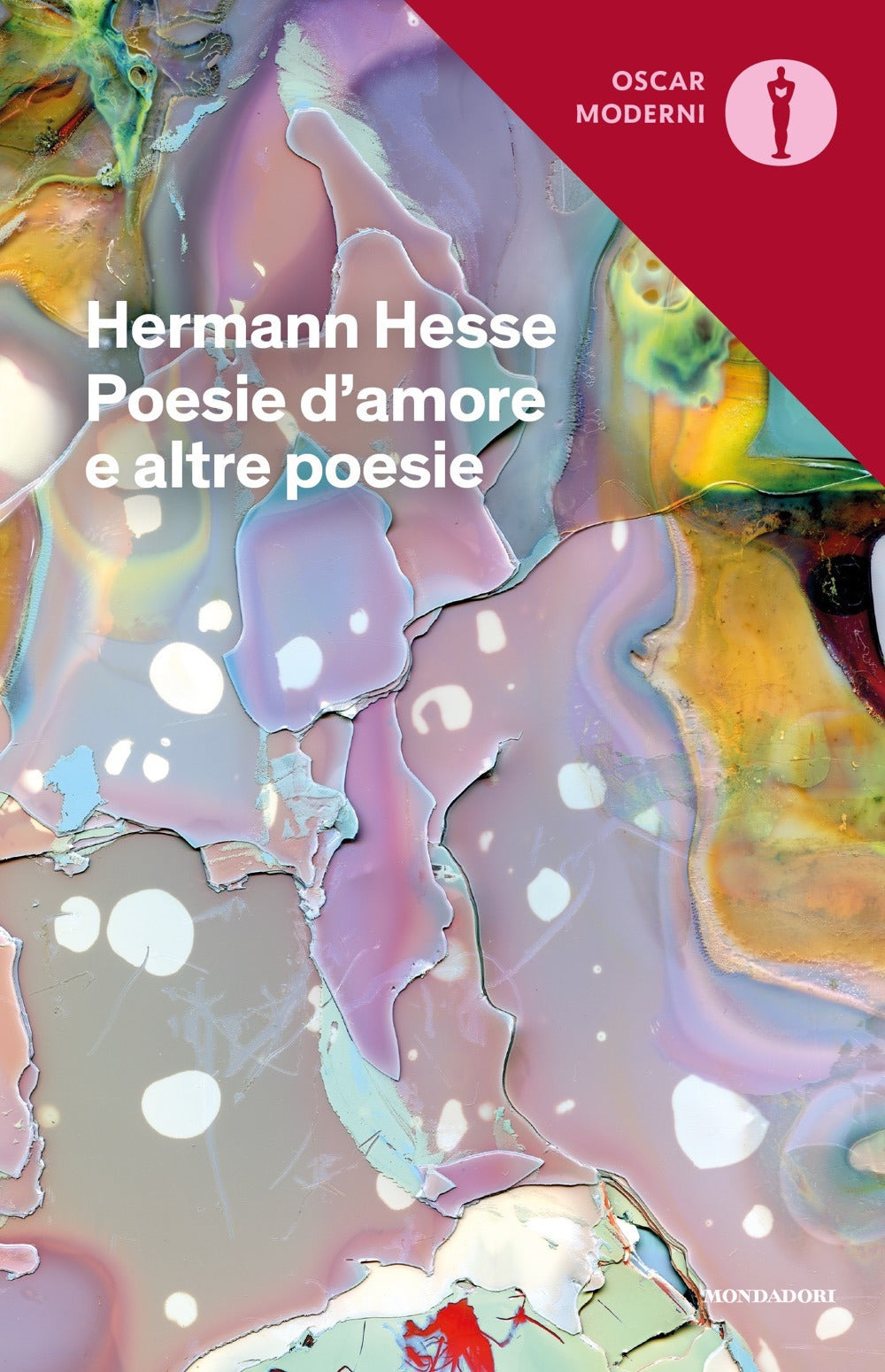 Poesie d'amore e altre poesie. Testo tedesco a fronte