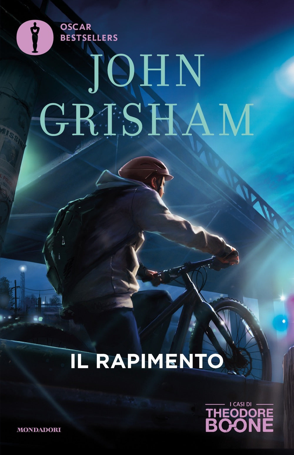 Il rapimento. I casi di Theodore Boone. Vol. 2.