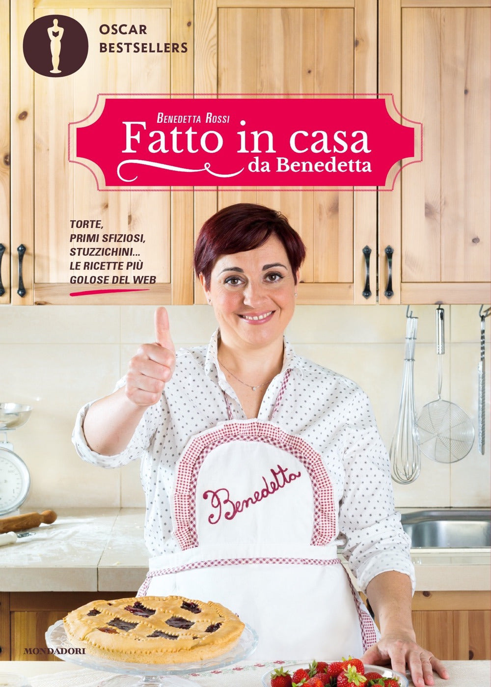 Fatto in casa da Benedetta. Torte, primi sfiziosi, stuzzichini... le ricette più golose del web. Vol. 1.