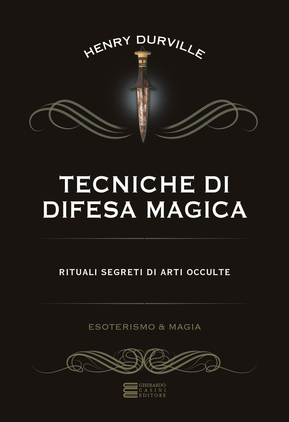 Tecniche di difesa magica.