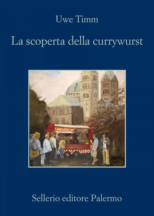 La scoperta del currywurst.