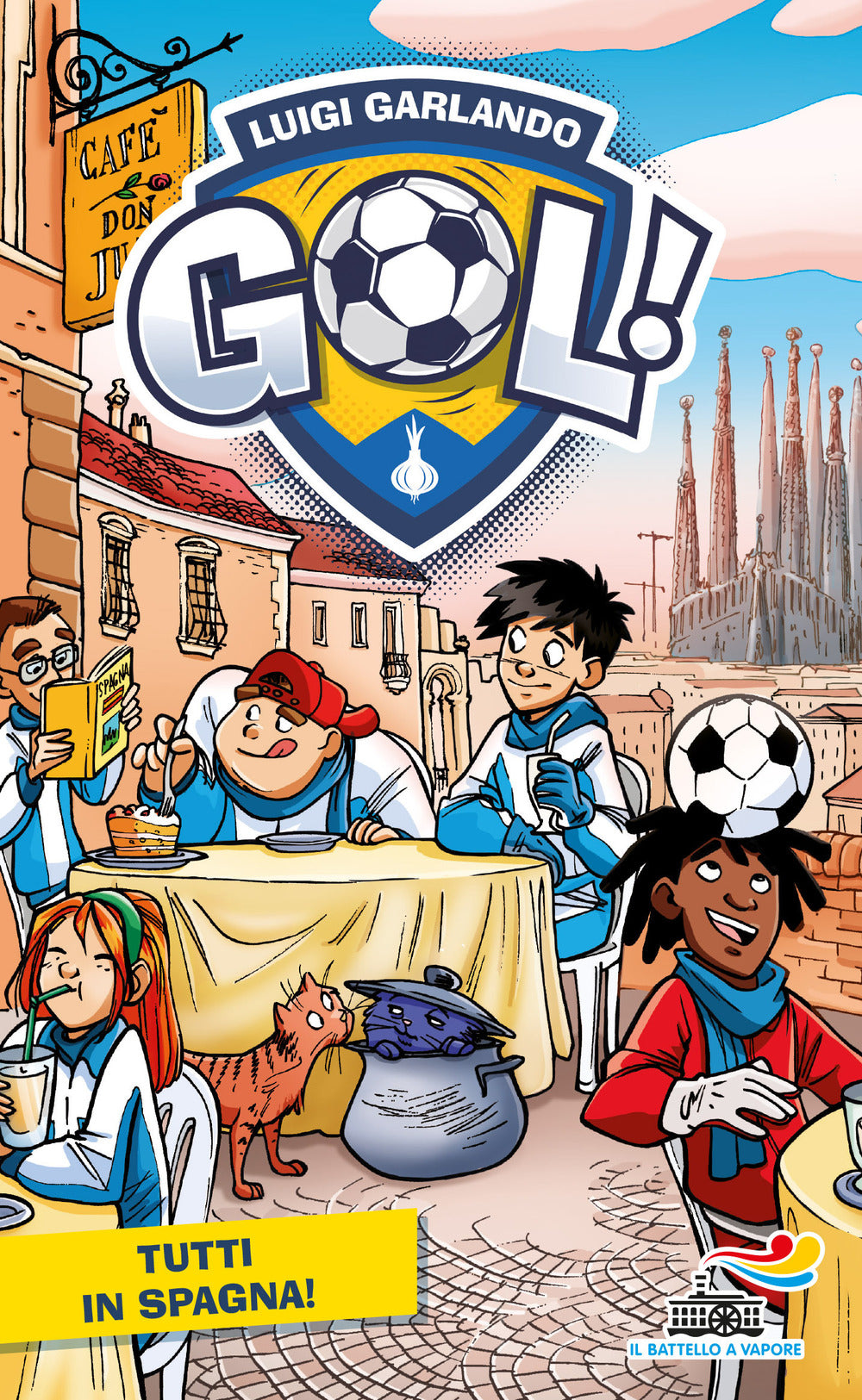 Tutti in Spagna!.