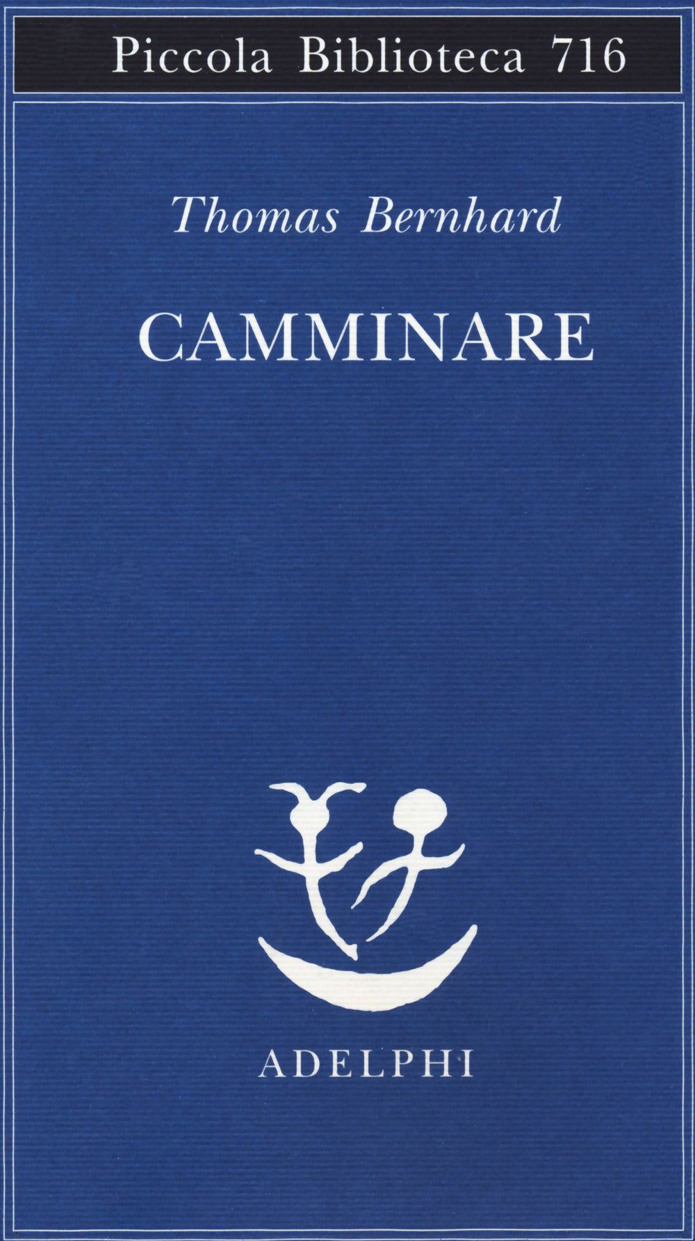 Camminare.