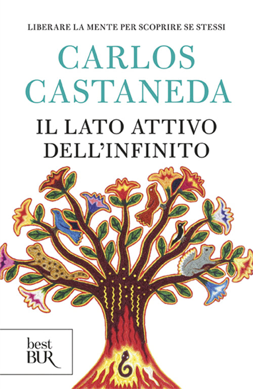 Il lato attivo dell'infinito.