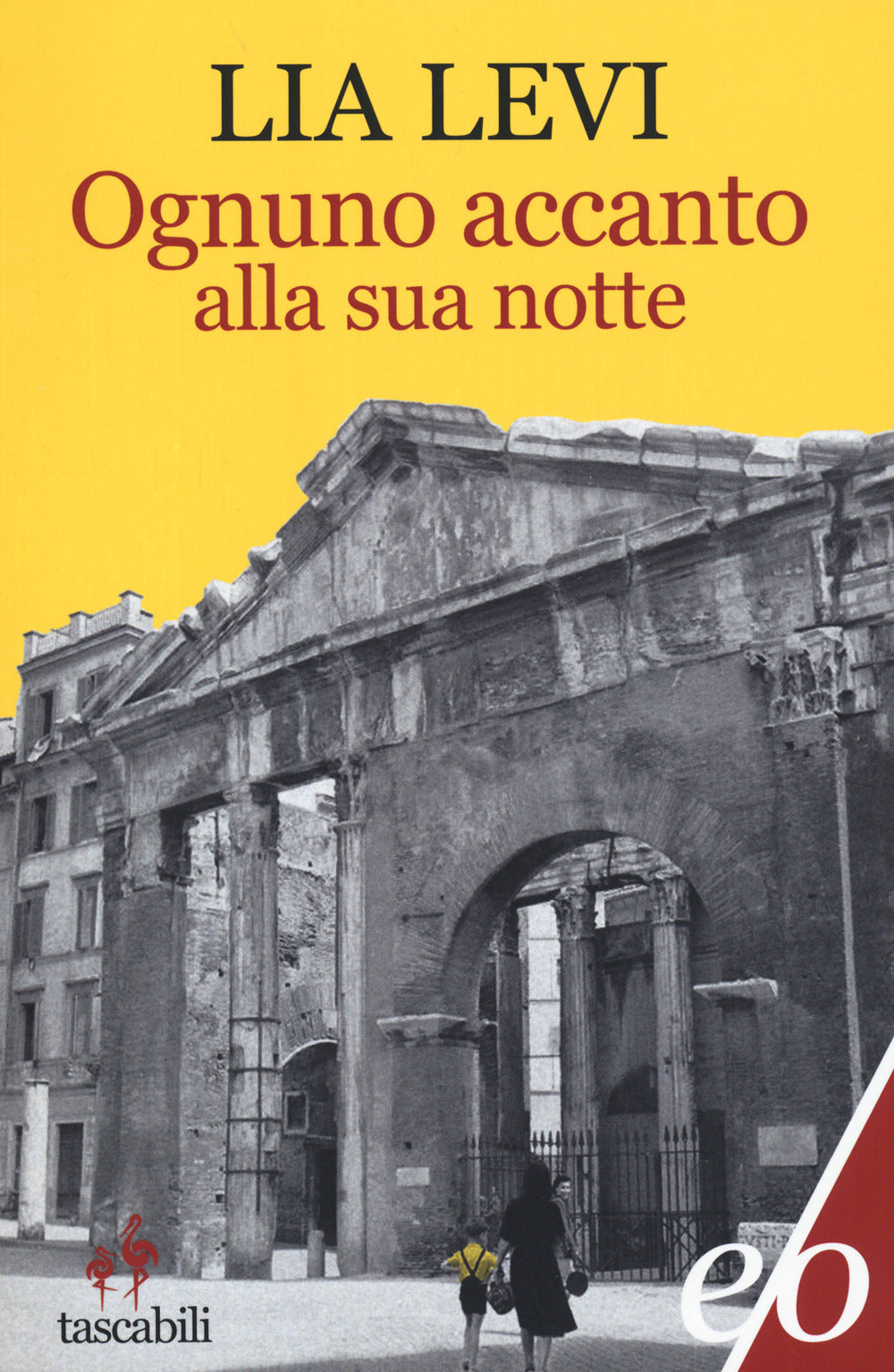 Ognuno accanto alla sua notte.