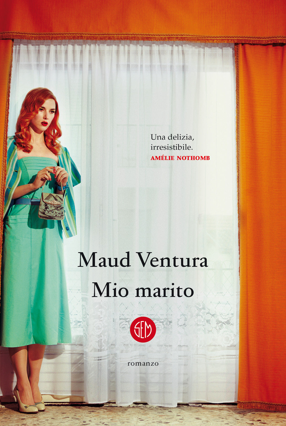 Mio marito.
