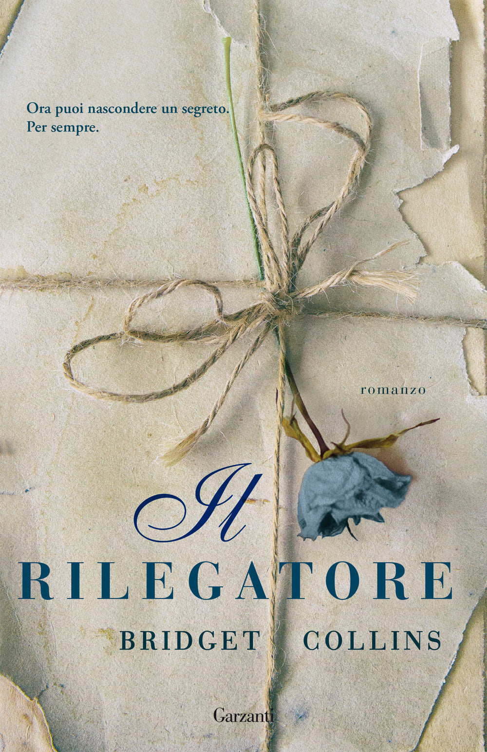 Il rilegatore.