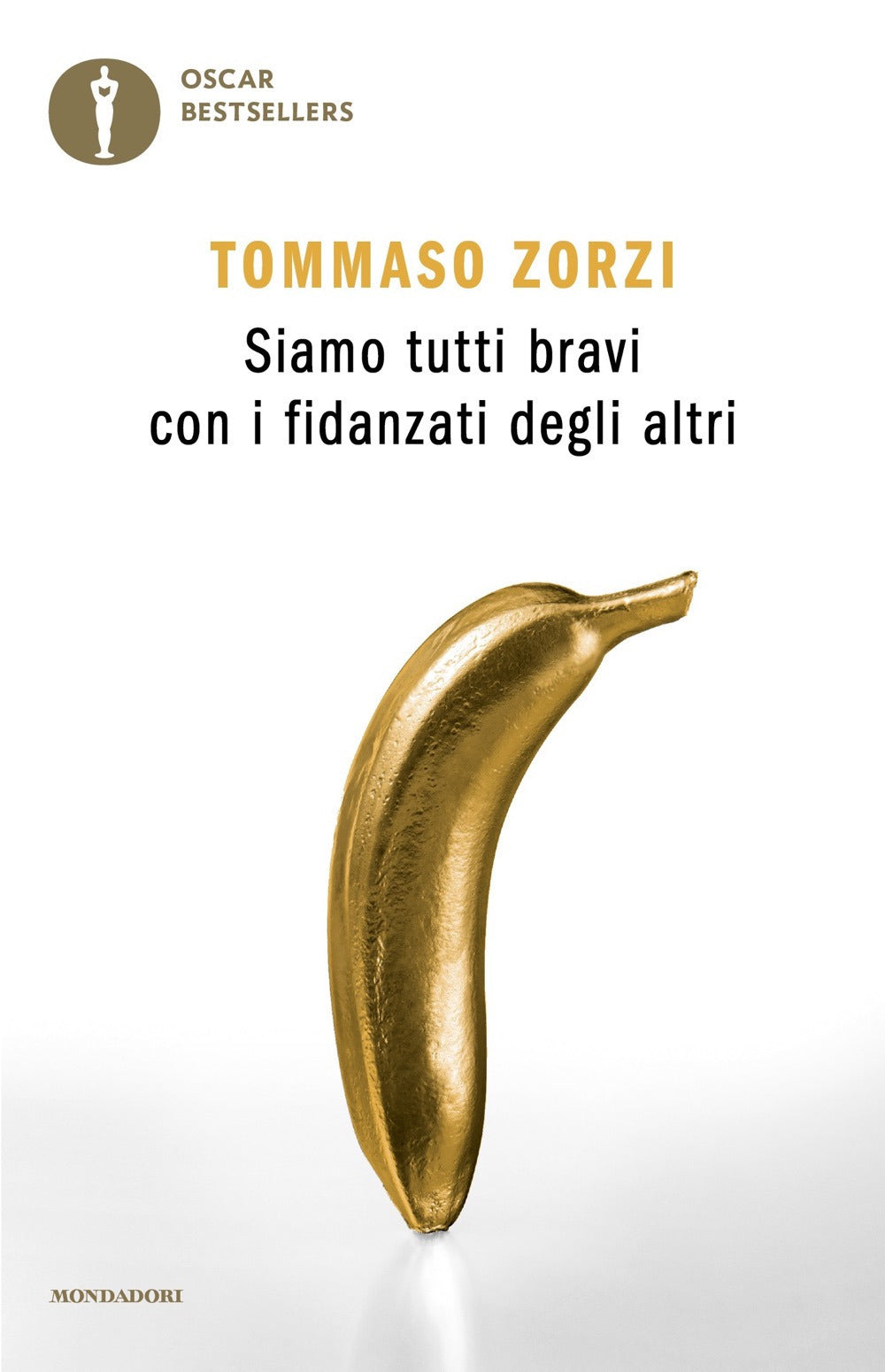 Siamo tutti bravi con i fidanzati degli altri.