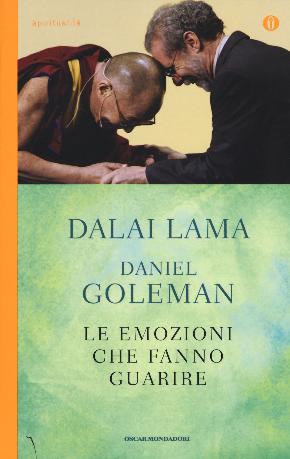 Le emozioni che fanno guarire. Conversazioni con il Dalai Lama.