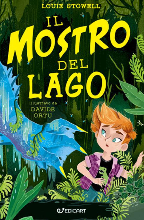 Il mostro del lago.