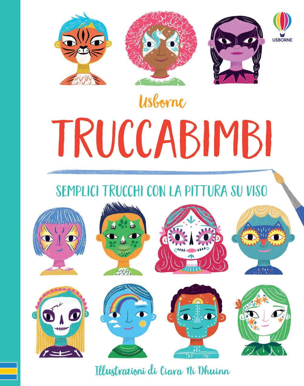 Truccabimbi. Ediz. a colori.