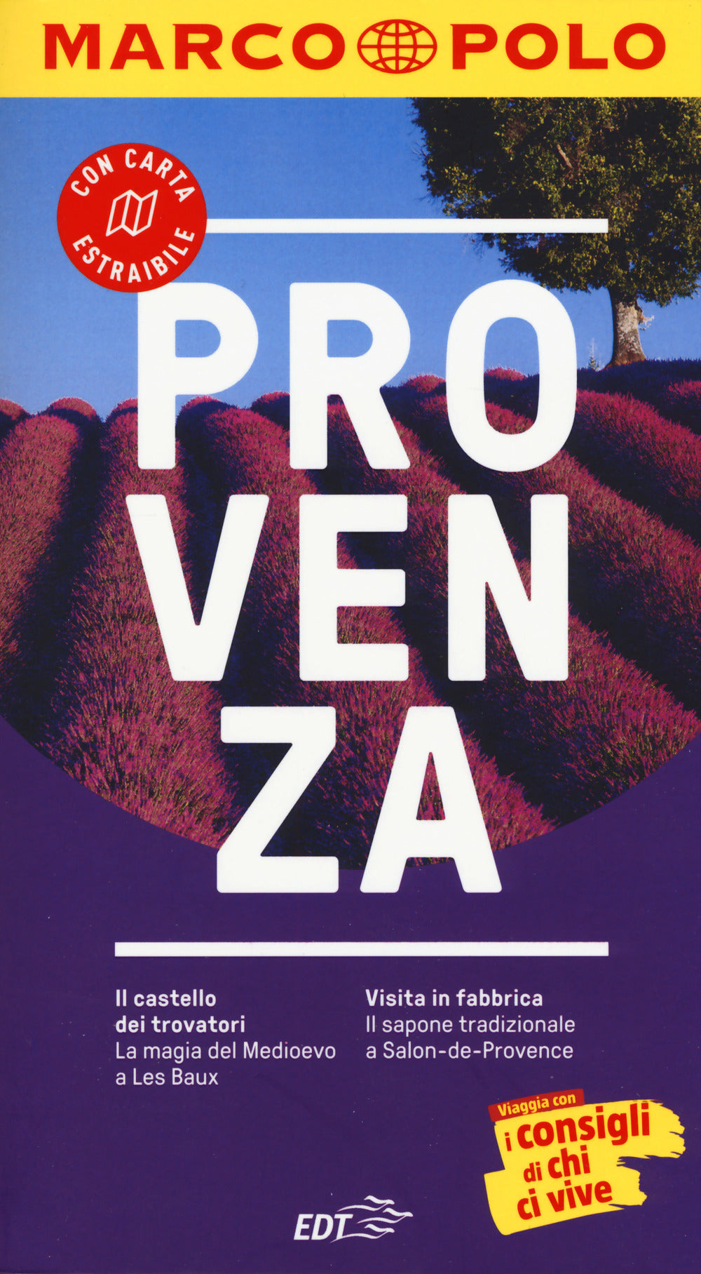 Provenza. Con carta estraibile.