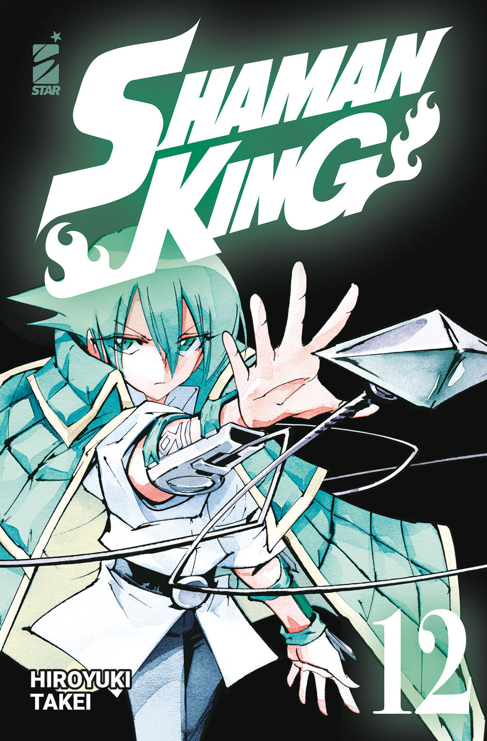 Shaman king. Final edition. Vol. 12.
