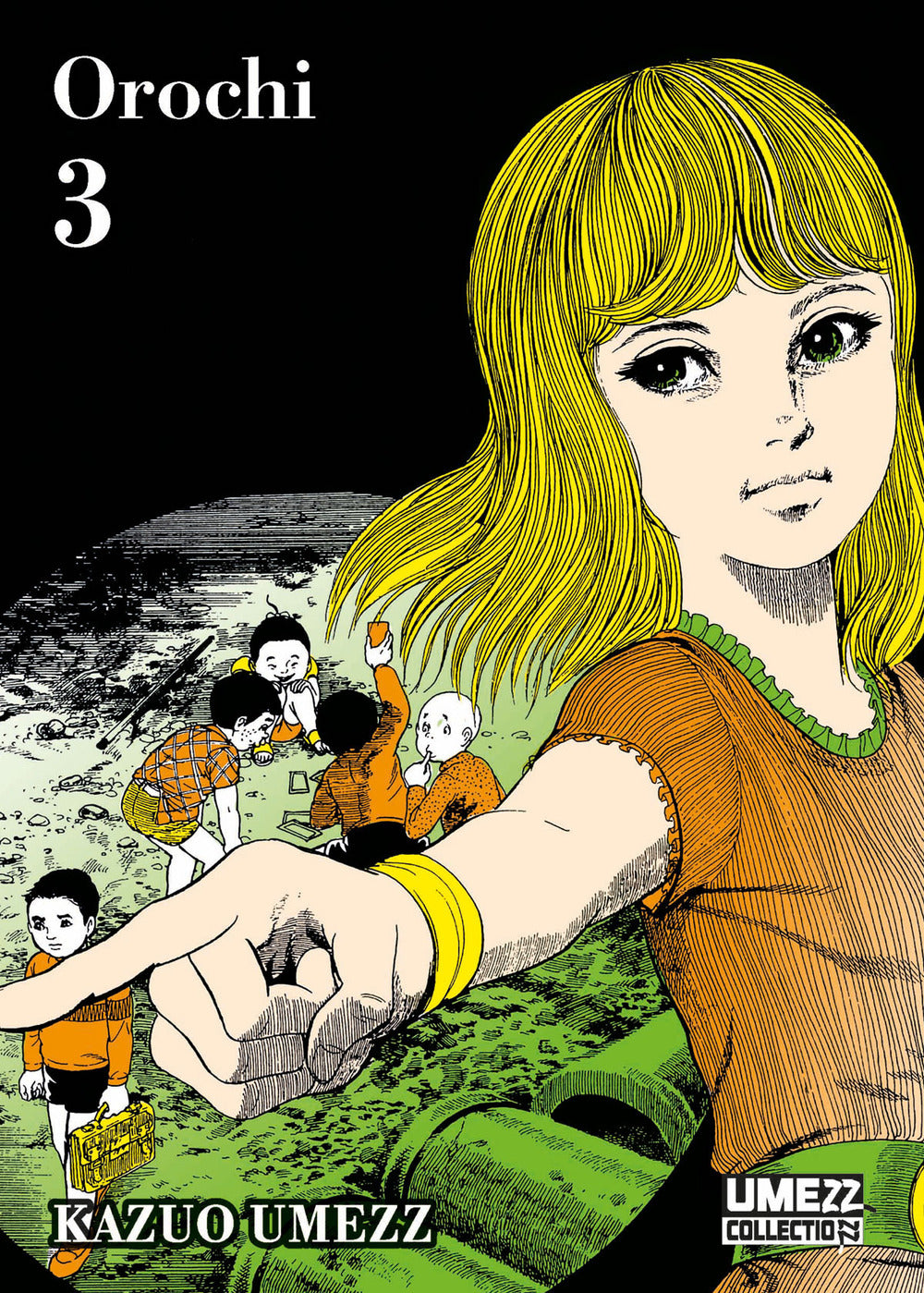 Orochi. Vol. 3.