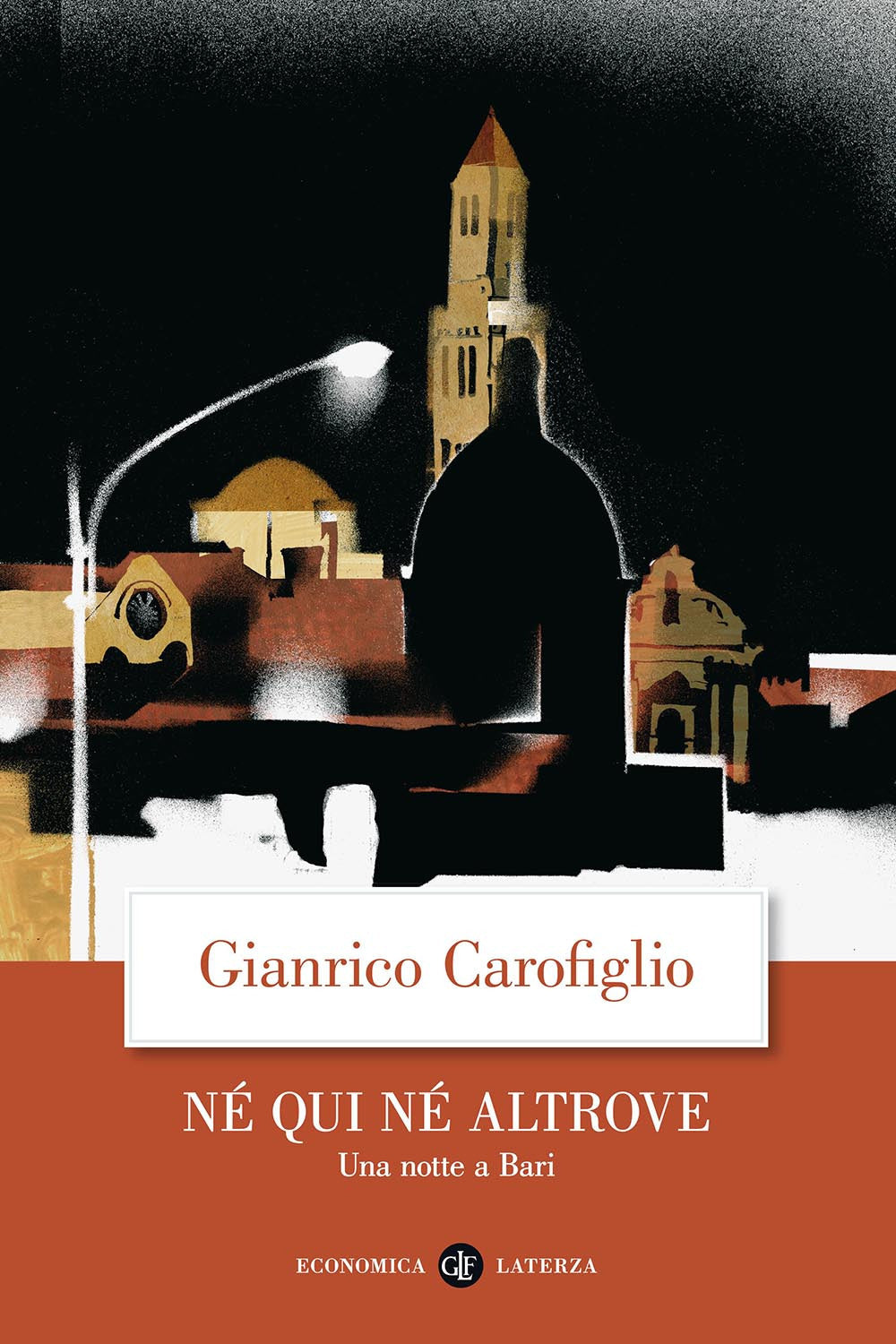 Né qui né altrove. Una notte a Bari.