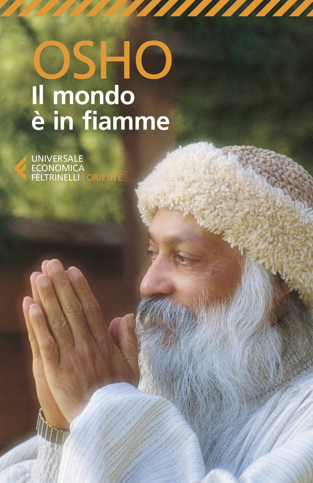 Il mondo è in fiamme.