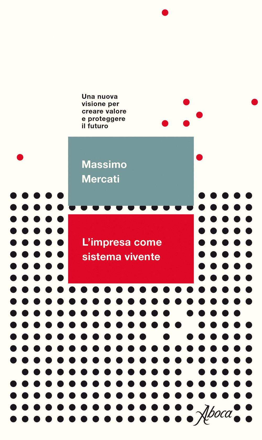 L'impresa come sistema vivente. Una nuova visione per creare valore e proteggere il futuro.