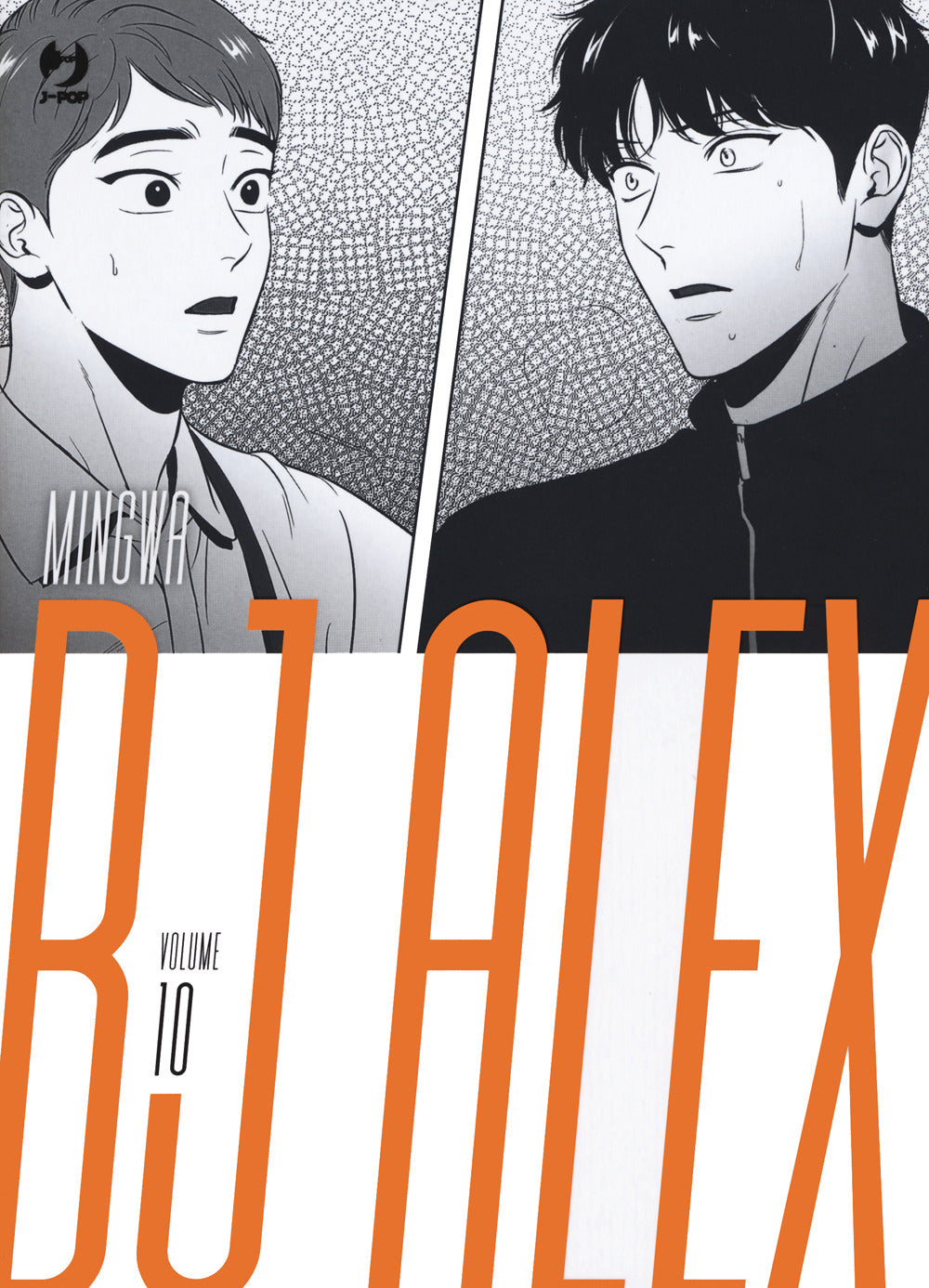 Bj Alex. Vol. 10.