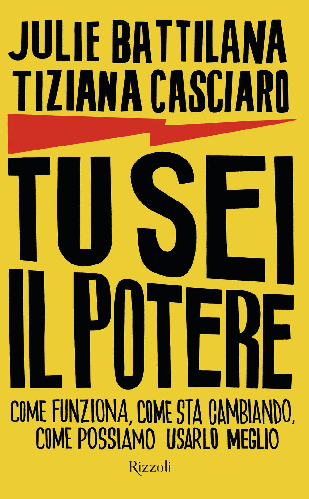 Tu sei il potere. Come funziona, come sta cambiando, come possiamo usarlo al meglio.