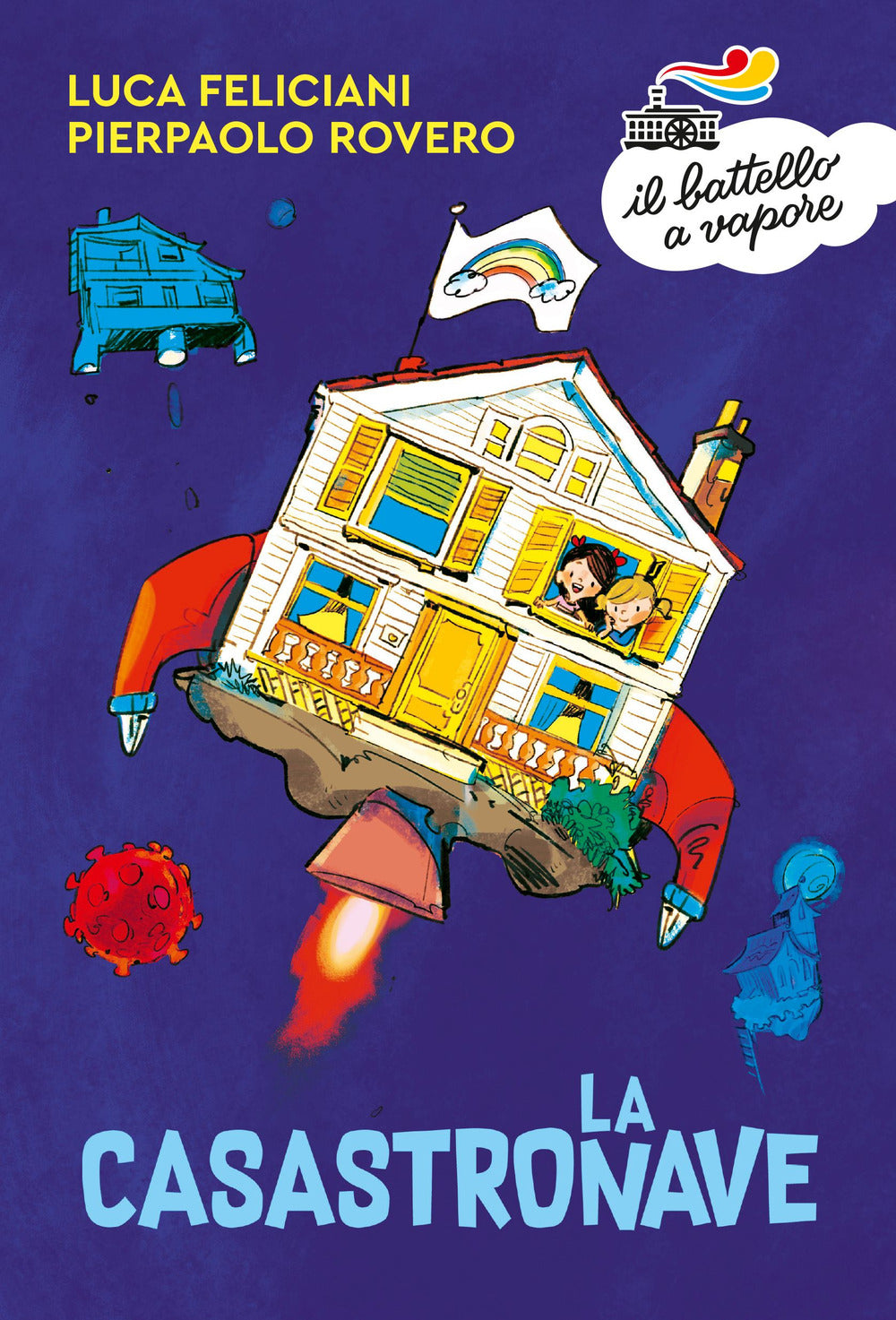 La Casastronave.
