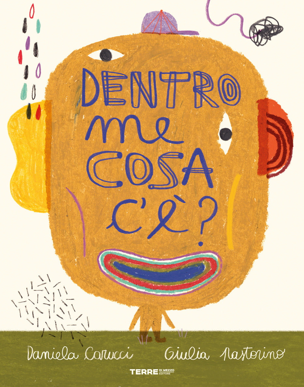 Dentro me cosa c'e'? Ediz. a colori.