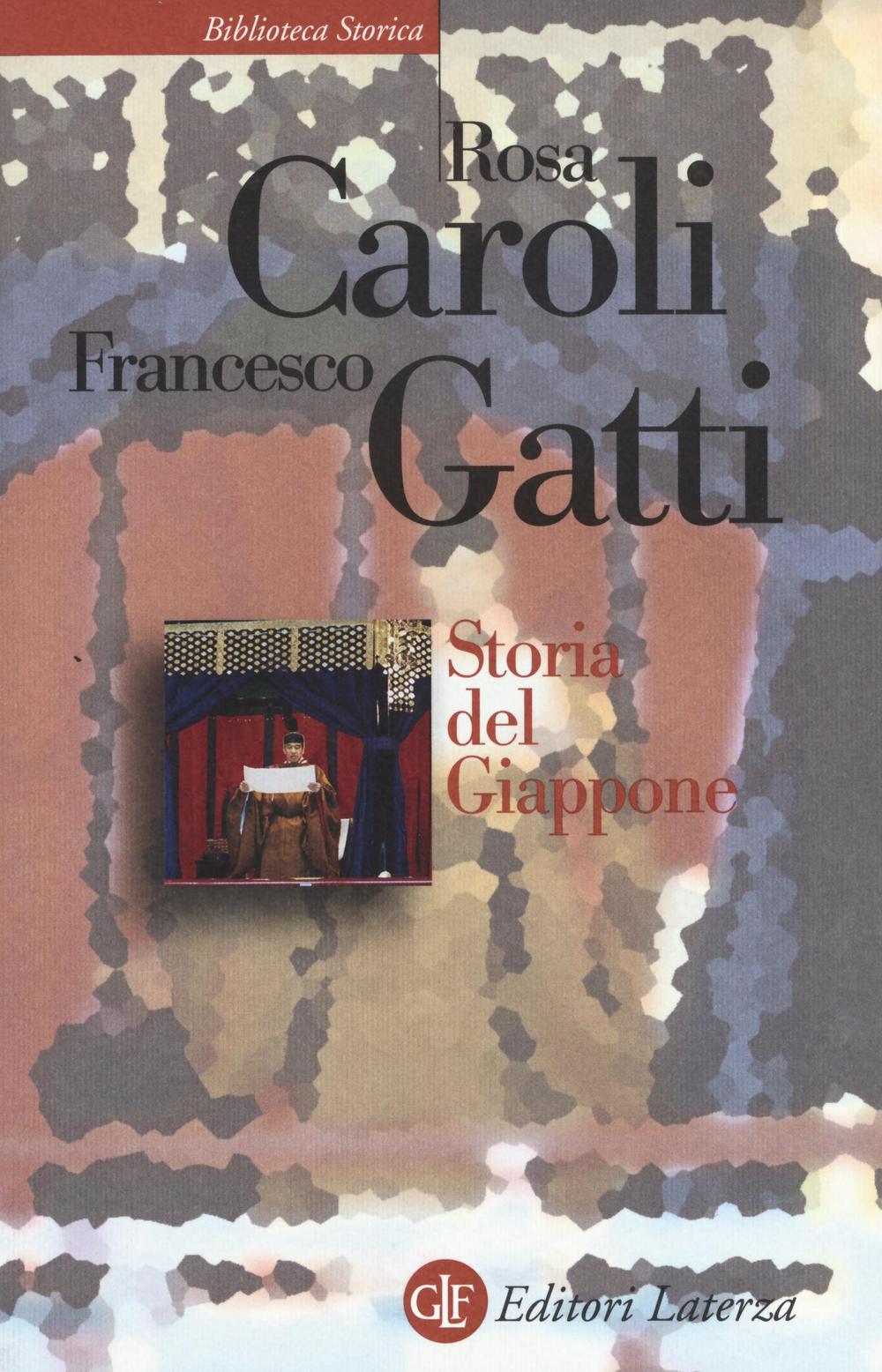 Storia del Giappone. Ediz. ampliata.