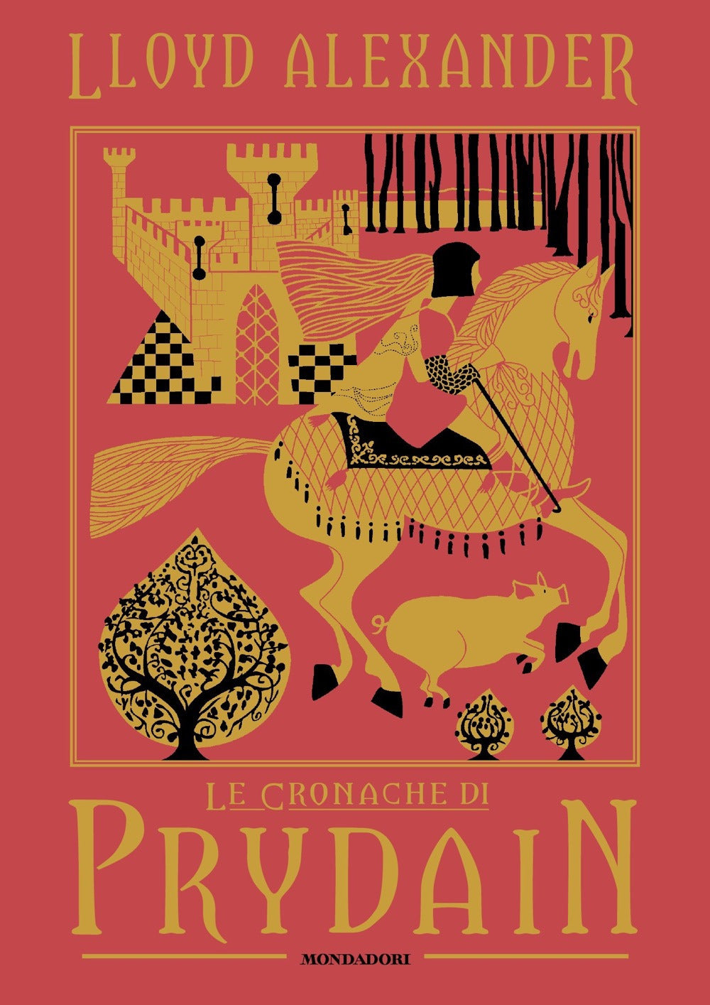 Le Cronache di Prydain.