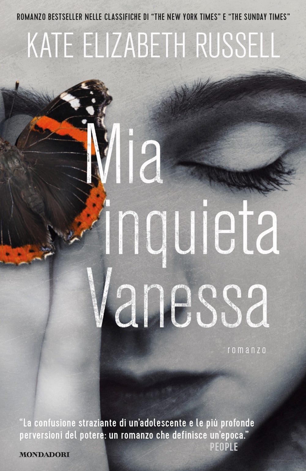 Mia inquieta Vanessa.