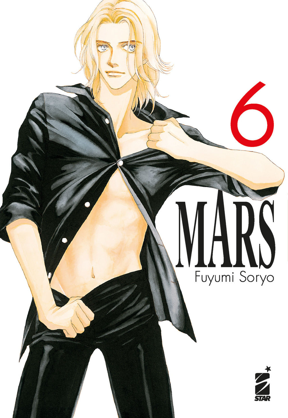 Mars. New edition. Vol. 6.