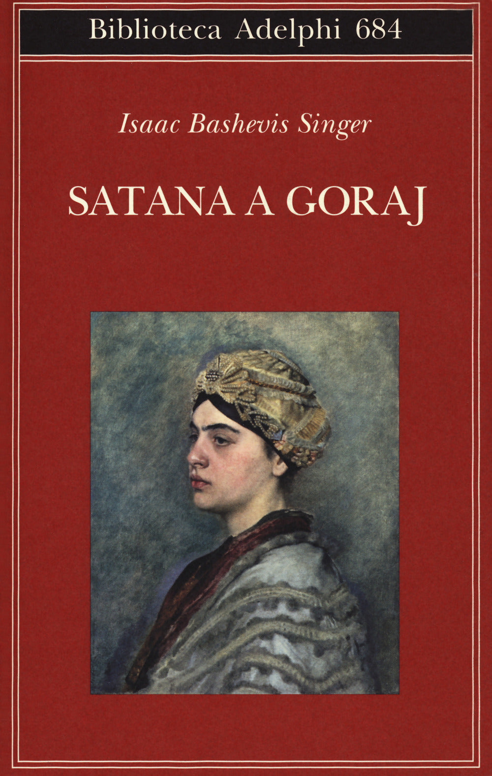 Satana a Goray.