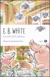 La tela di Carlotta