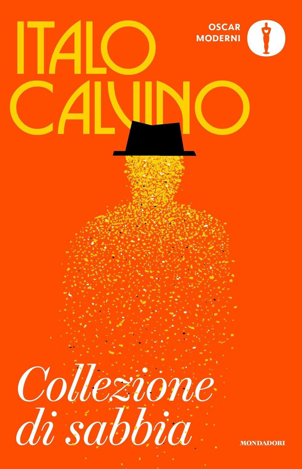Collezione di sabbia.
