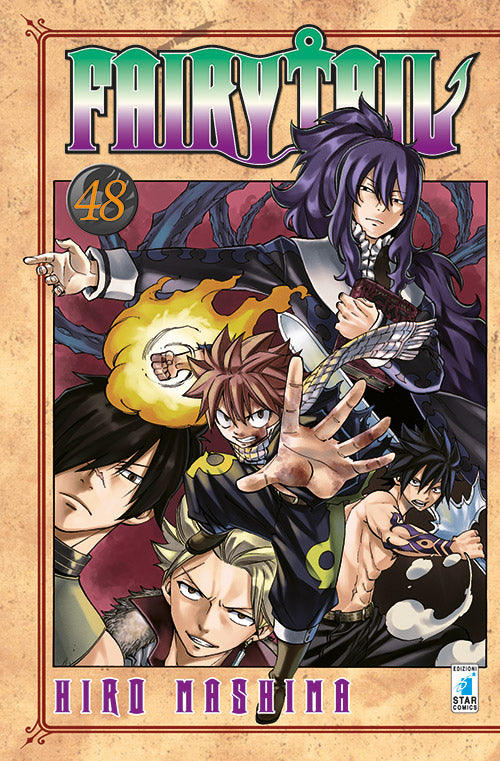 Fairy Tail. Vol. 48.