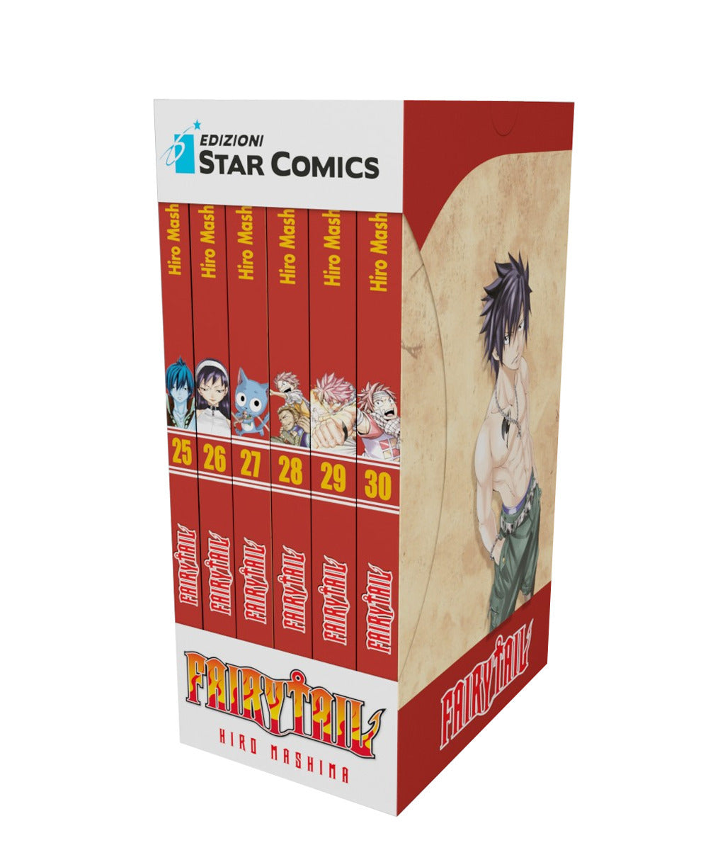 Fairy Tail collection. Vol. 5.