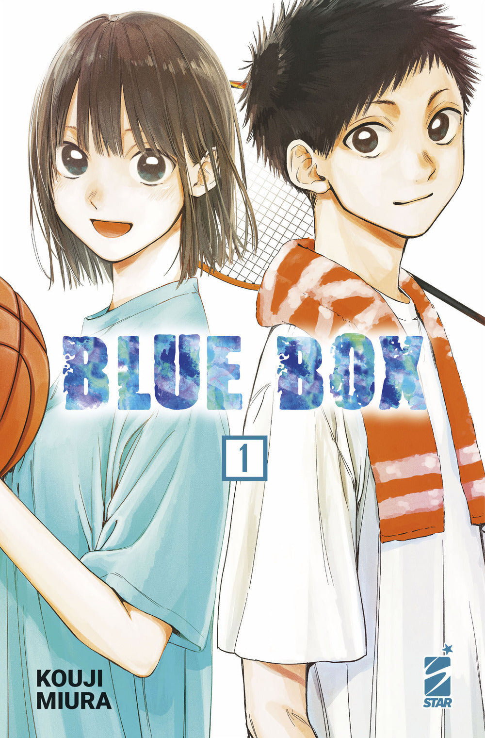Blue box. Vol. 1.