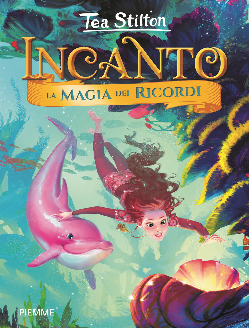 La magia dei ricordi. Ediz. a colori.