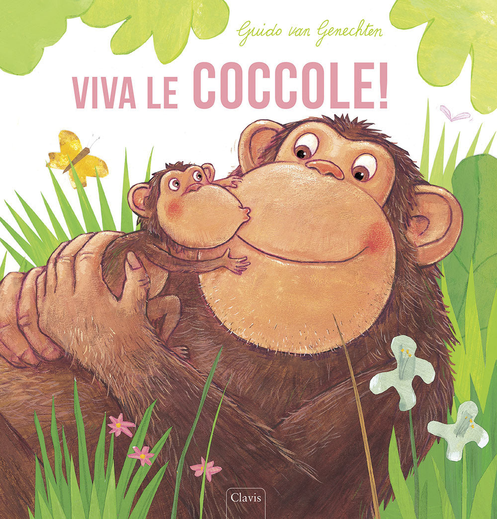 Viva le coccole! Ediz. a colori