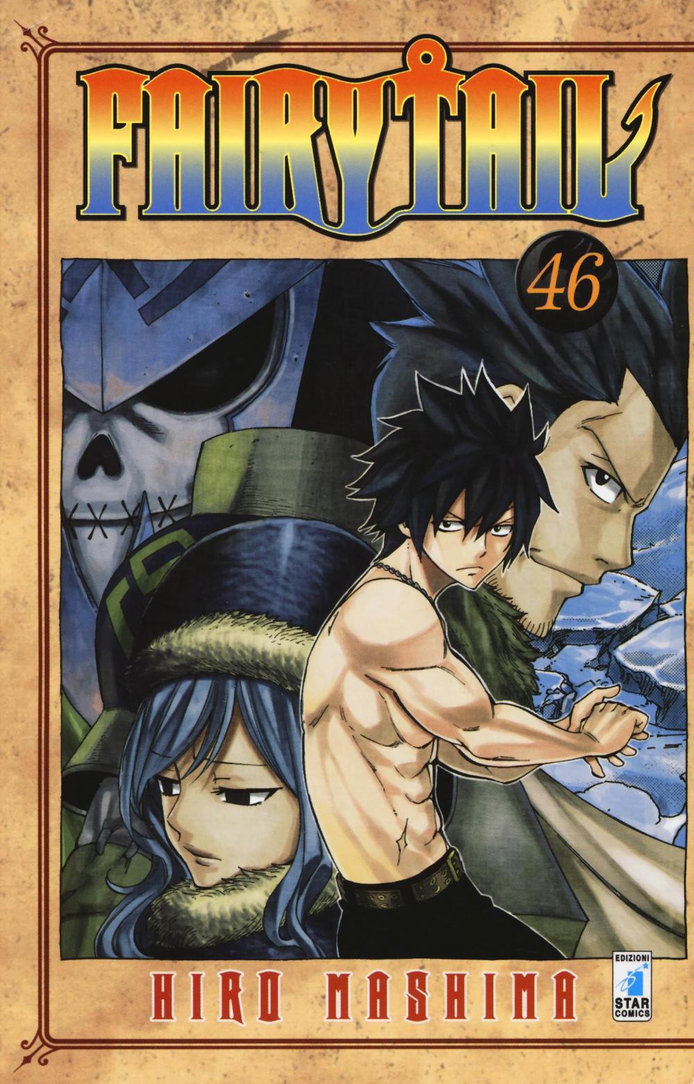 Fairy Tail. Vol. 46.