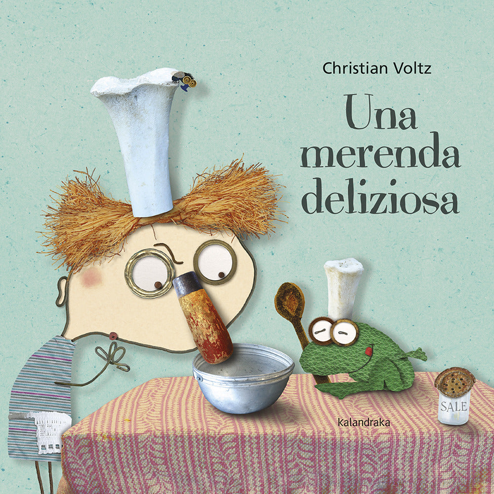 Una merenda deliziosa. Ediz. a colori.
