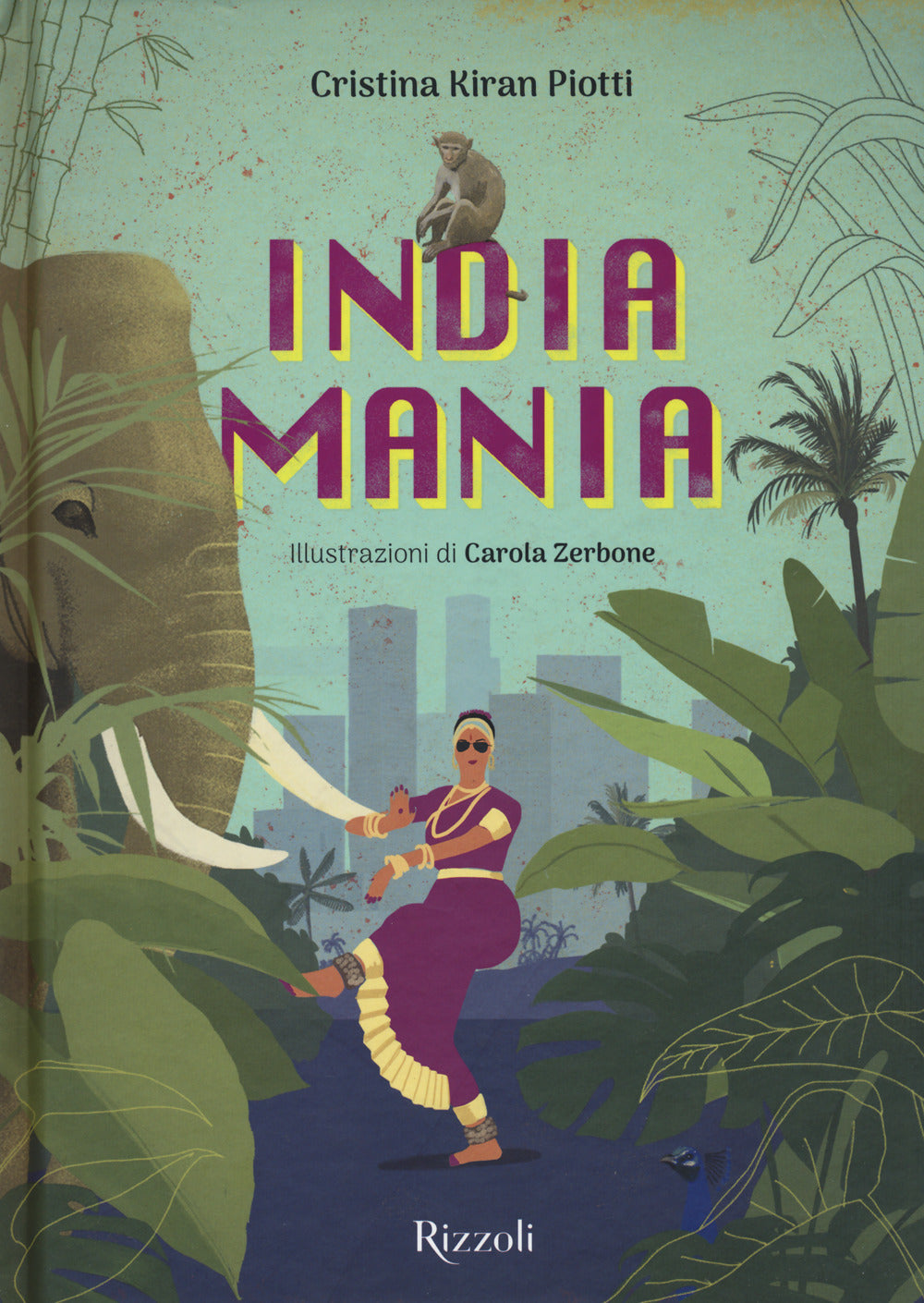 Indiamania. Ediz. a colori.
