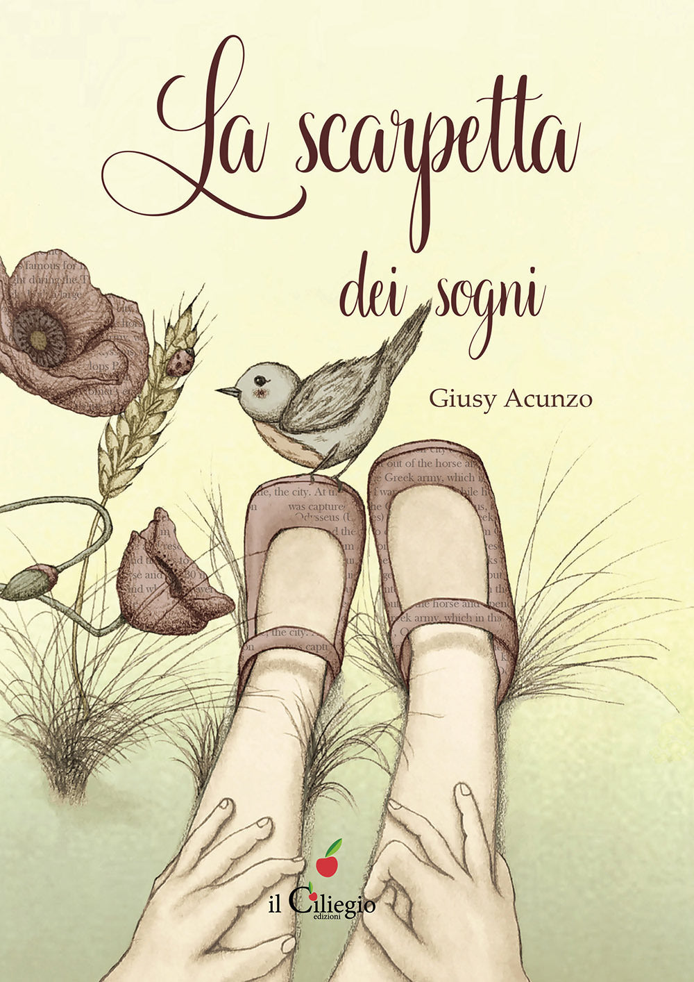 La scarpetta dei sogni. Ediz. a colori.