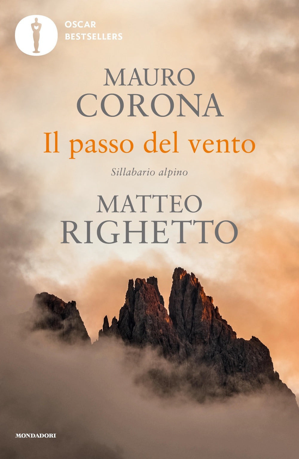 Il passo del vento. Sillabario alpino.