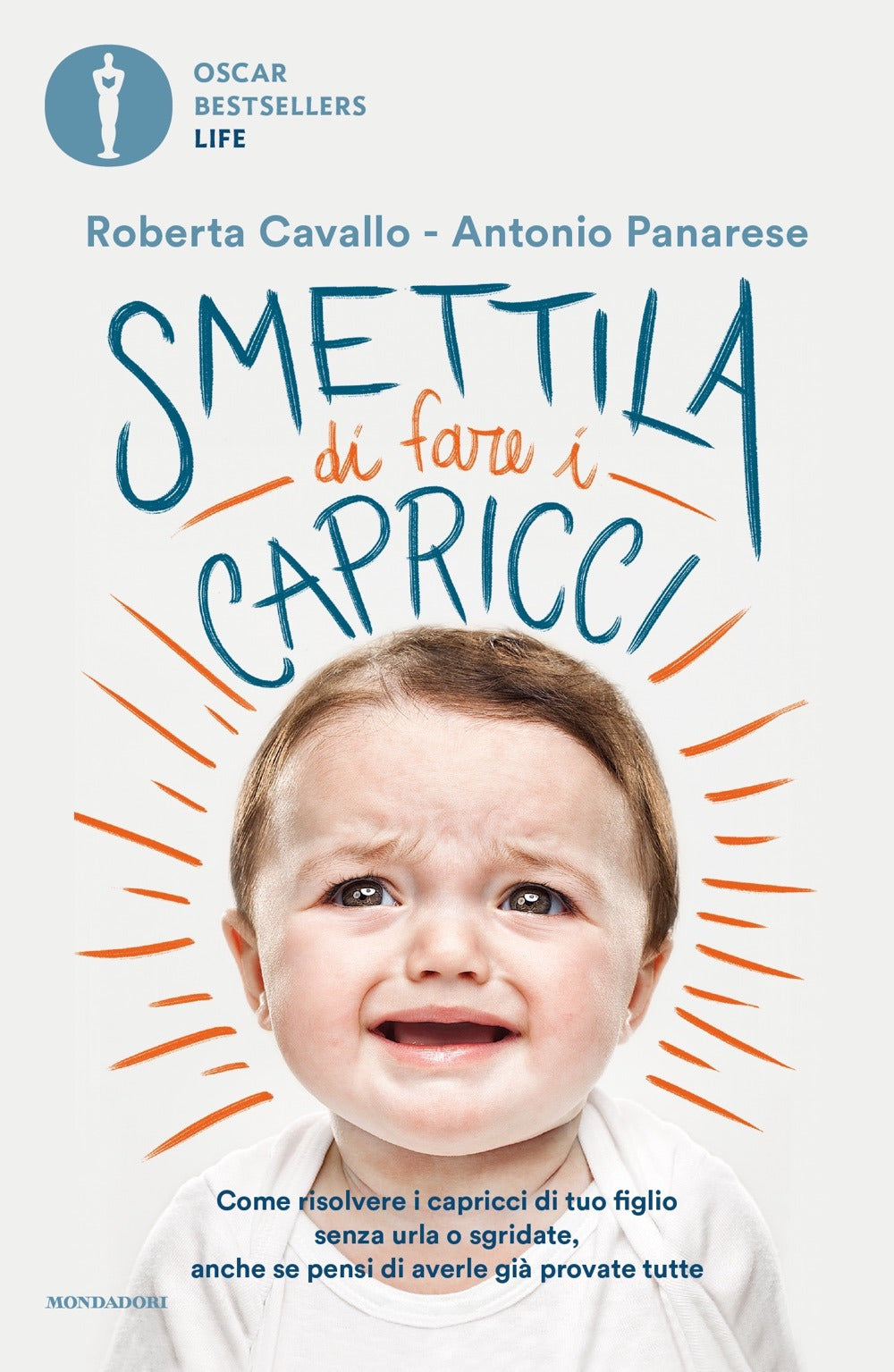 Smettila di fare i capricci. Come risolvere i capricci di tuo figlio senza urla o sgridate, anche se pensi di averle già provate tutte.