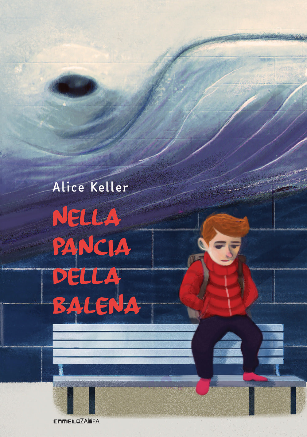 Nella pancia della balena. Ediz. ad alta leggibilità.
