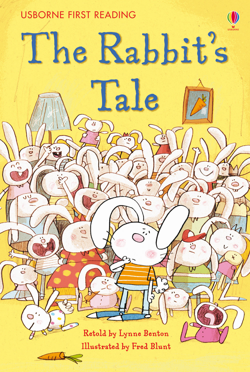 The rabbit's tale. Ediz. illustrata.