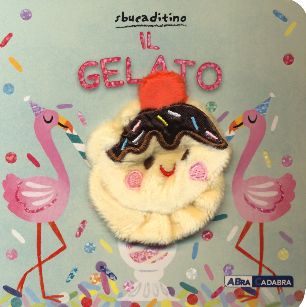 Il gelato.