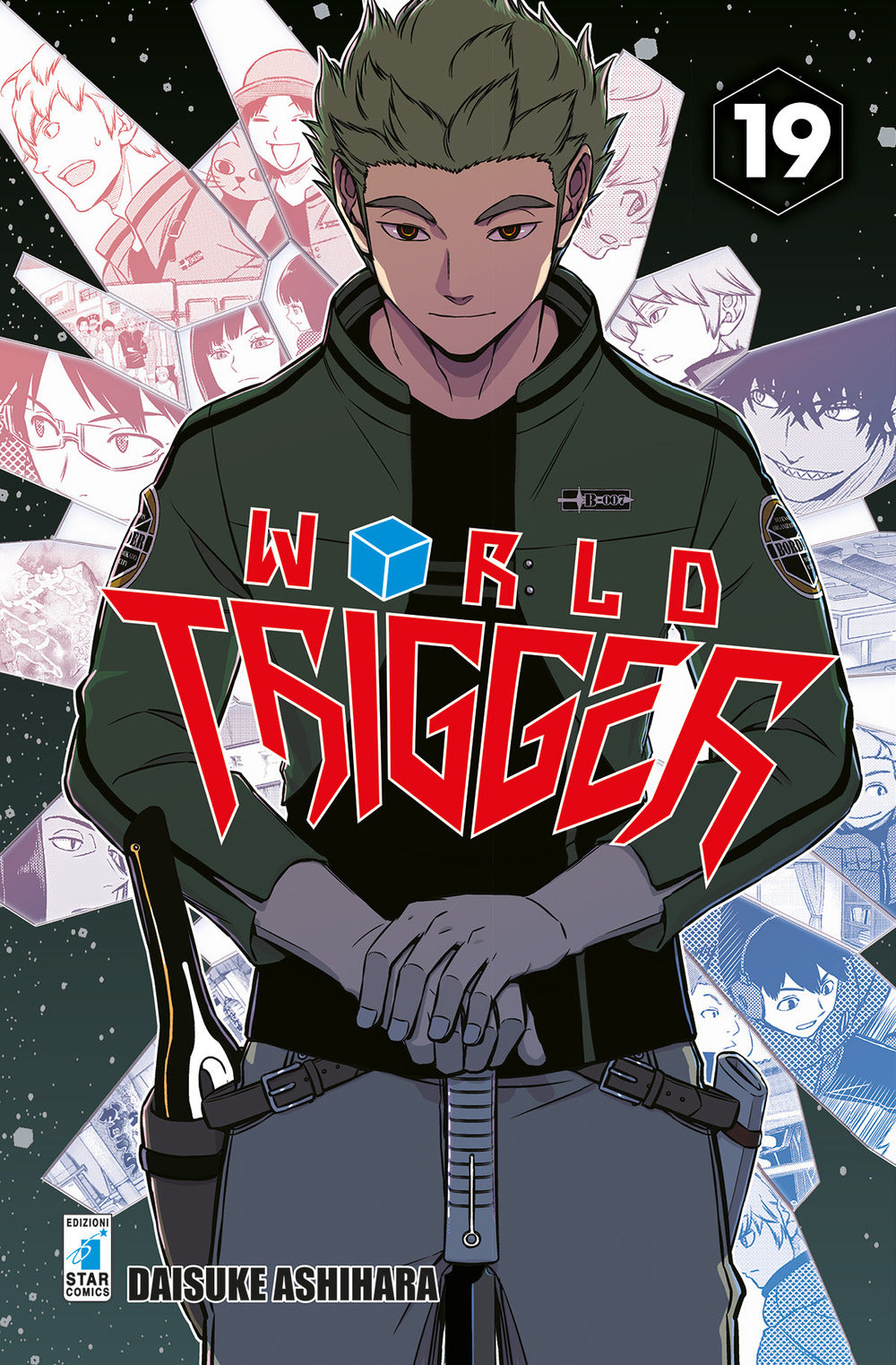 World Trigger. Vol. 19.