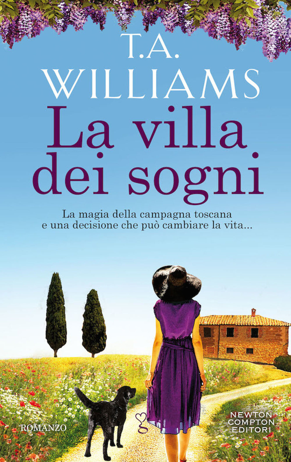 La villa dei sogni.