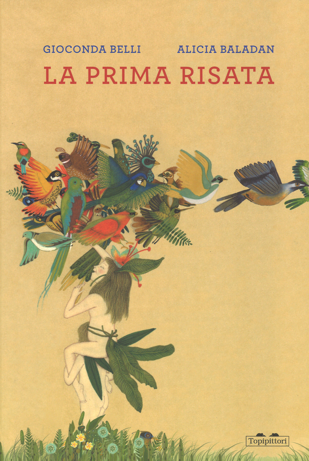 La prima risata. Ediz. a colori.